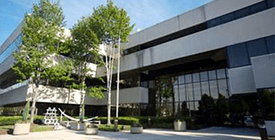 Our Columbus, OH data recovery service center office building